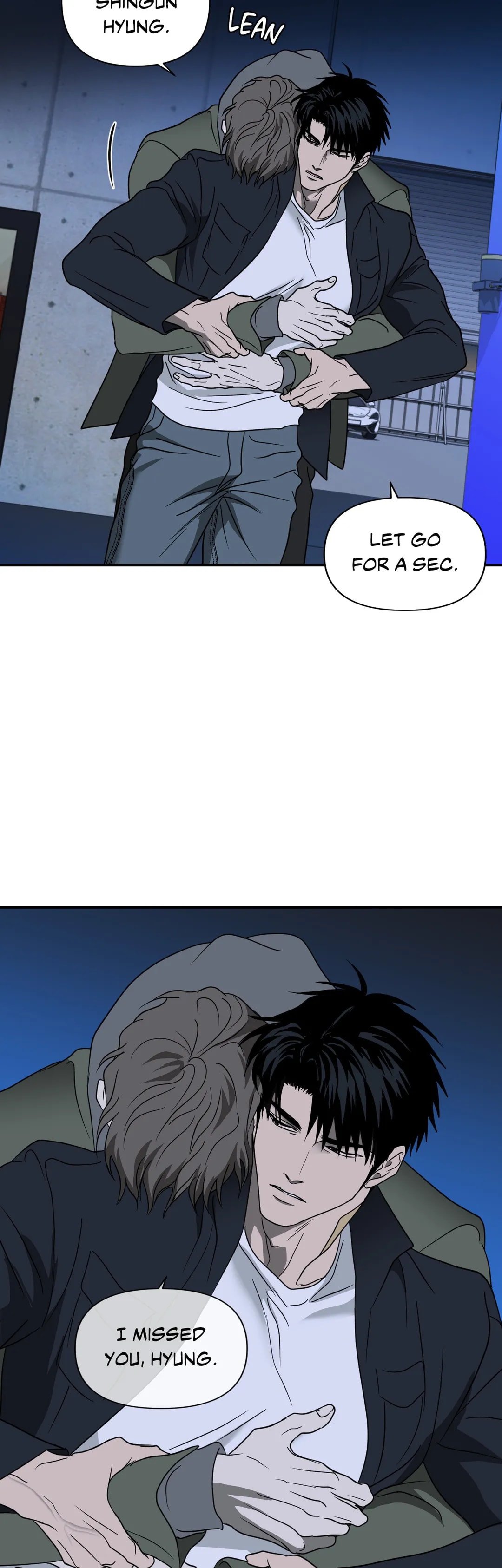 Shutline, Chapter 60 image 02